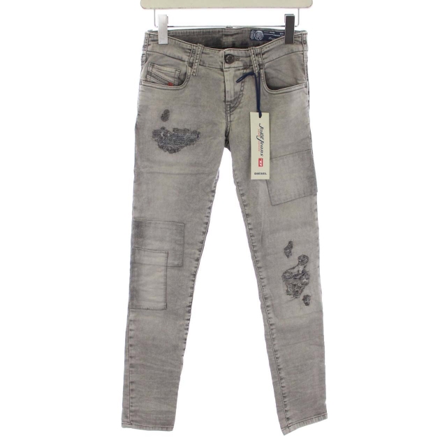 未使用品 ディーゼル DIESEL タグ付き Grupee-S-Ne ジョグジーンズ 