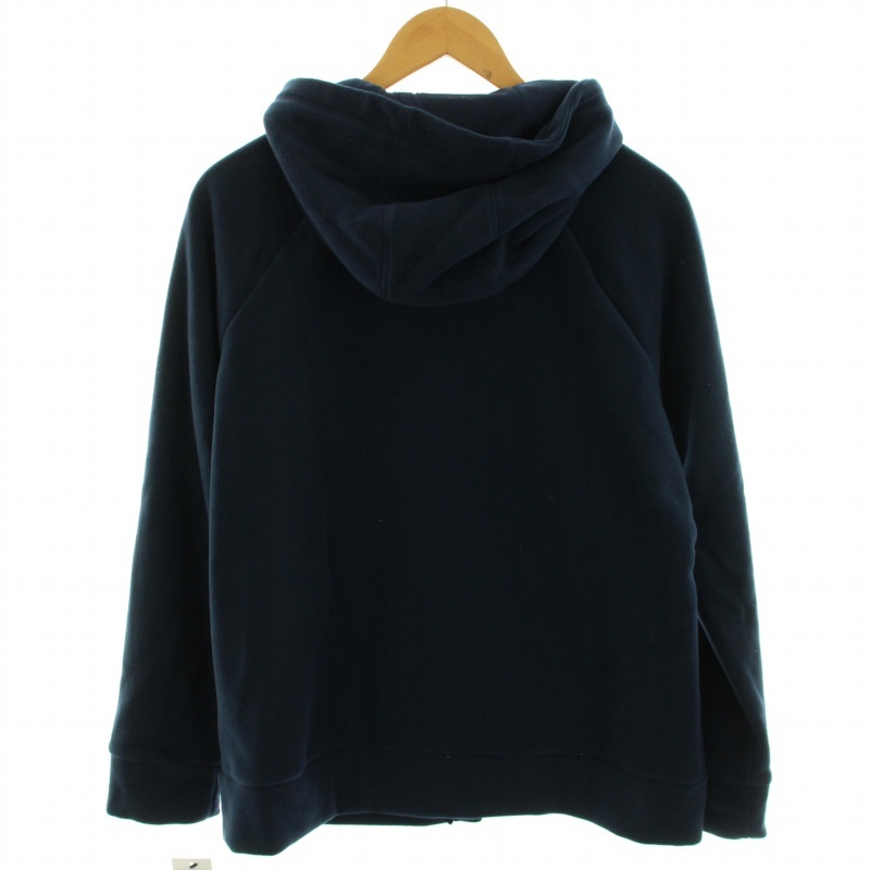 未使用品 トミーヒルフィガー TOMMY HILFIGER SPORT フリースパーカー 