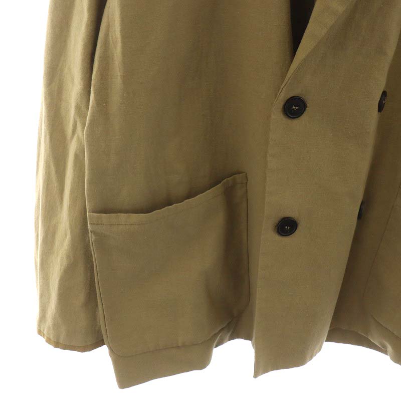 クリスタセヤ Cristaseya ダブル ジャケット L 50% off sale】CristaSeya(クリスタセヤ) Oversize Japanese