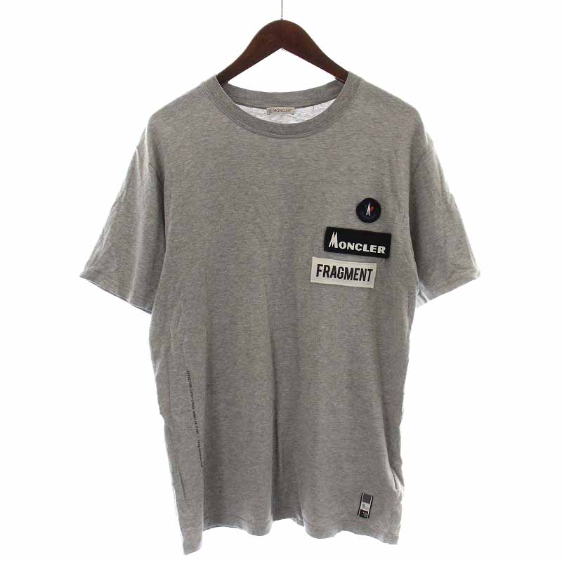 モンクレール MONCLER GENIUS 7 FRAGMENT HIROSHI FUJIWARA 18AW 