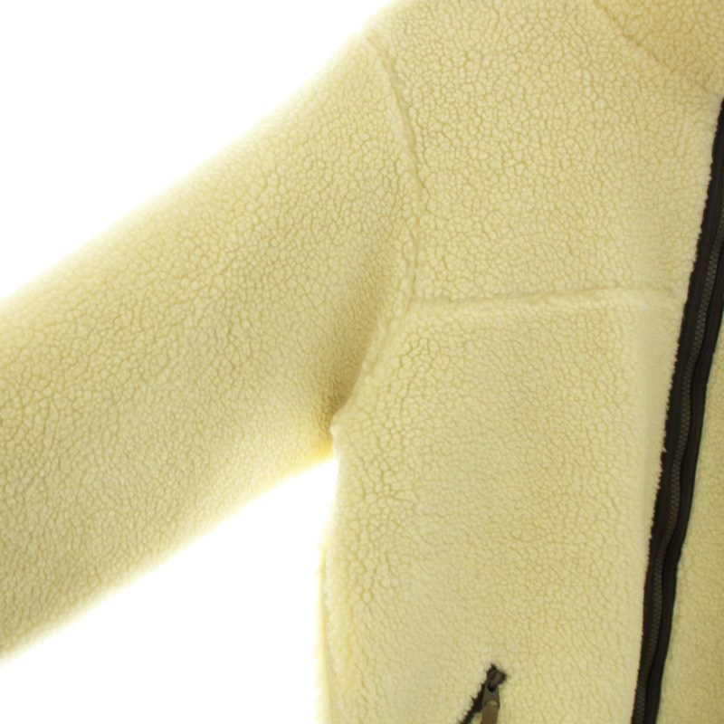 マーモット MARMOT SHEEP FLEECE JACKET ボアジャケット ブルゾン 裏地