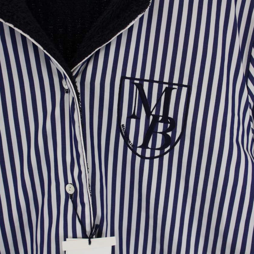 未使用品 マディソンブルー MADISONBLUE 22SS PAJAMAS SH PILE MNS 