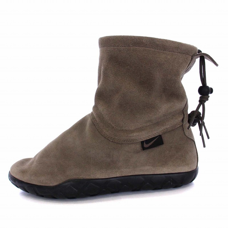 ナイキ NIKE AIR CHUKKA MOC ULTRA SMOKE/SMOKE-BLACK-BLACK エア 