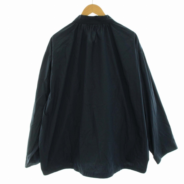 ポータークラシック Porter Classic 22SS Poplin Gathered Jacket