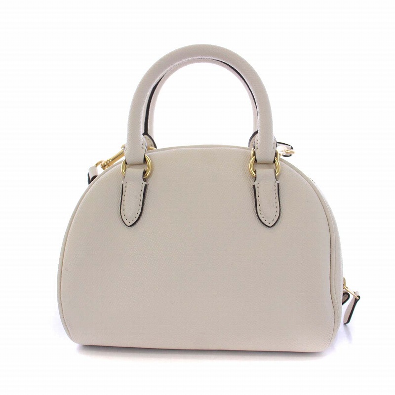 コーチ COACH シドニー サッチェル ハンドバッグ ショルダーバッグ 