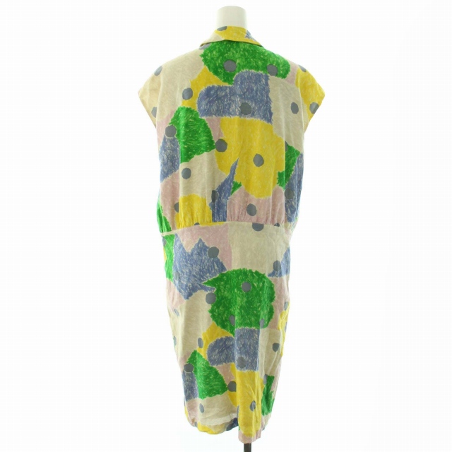 サイズ36 ミナペルホネンsky quilt ワンピースチュニック
