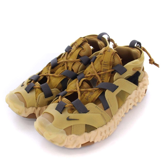 ナイキ NIKE ISPA OVERREACT SANDAL WHEAT オーバーリアクト