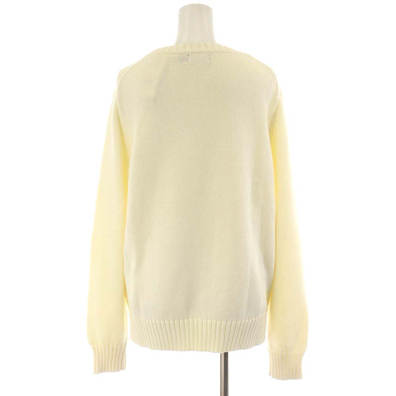 未使用品 ポロ ラルフローレン POLO RALPH LAUREN ポロベア ニット 
