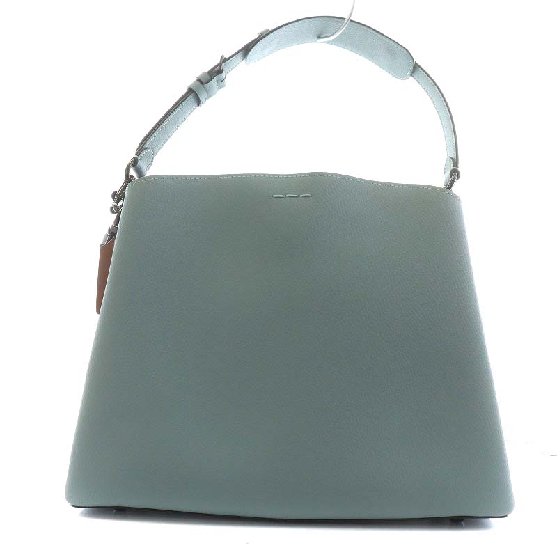 コーチ COACH ウィロウ ショルダーバッグ ハンドバッグ 2way レザー 