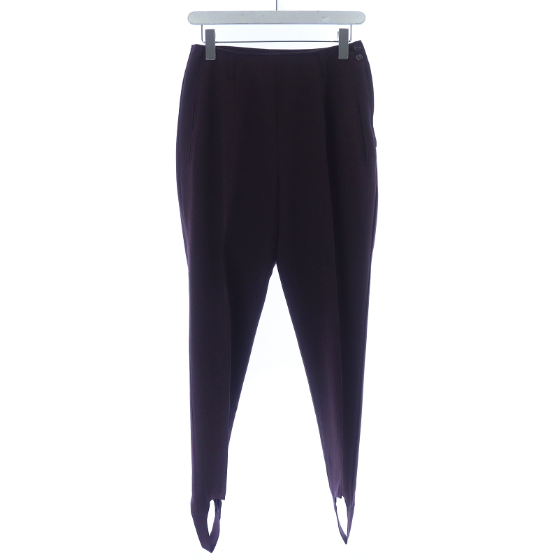 トゥデイフル TODAYFUL 19AW Centerpress Torenka Pants テーパード  