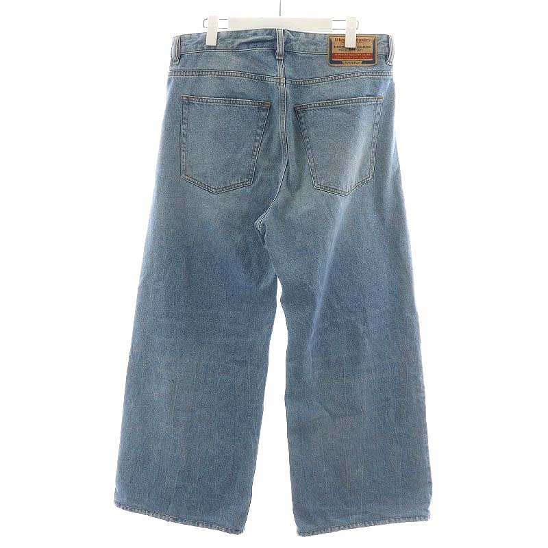 ディーゼル DIESEL D-RISE デニムパンツ ジーンズ ジーパン ダメージ 