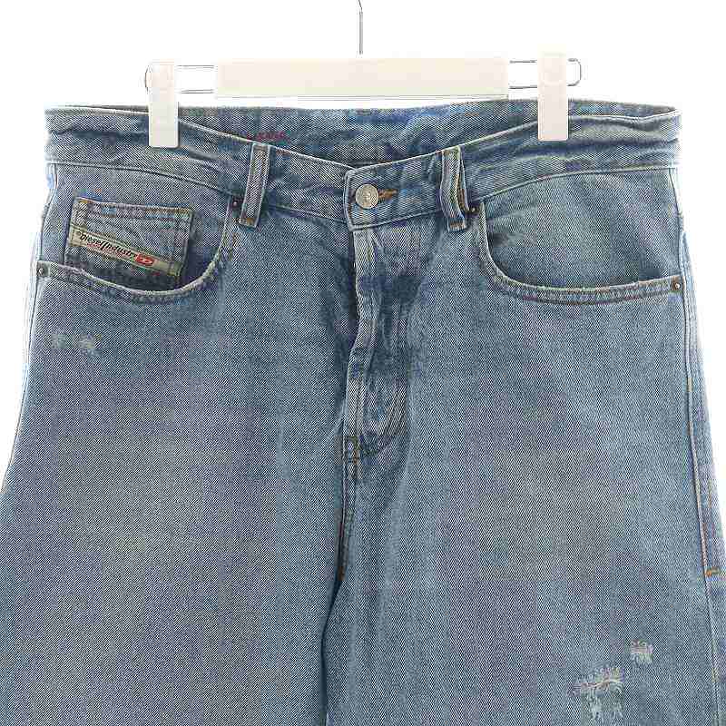 ディーゼル DIESEL D-RISE デニムパンツ ジーンズ ジーパン ダメージ 