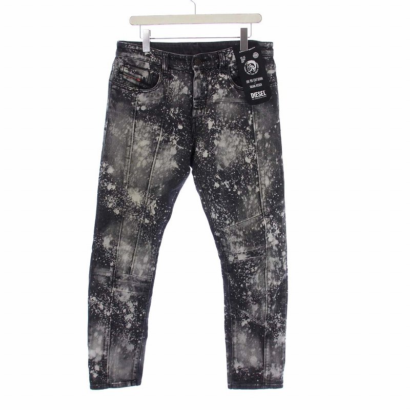 ディーゼル DIESEL D-STRUKT-SP16 SLIM デニムパンツ ジーンズ スリム 