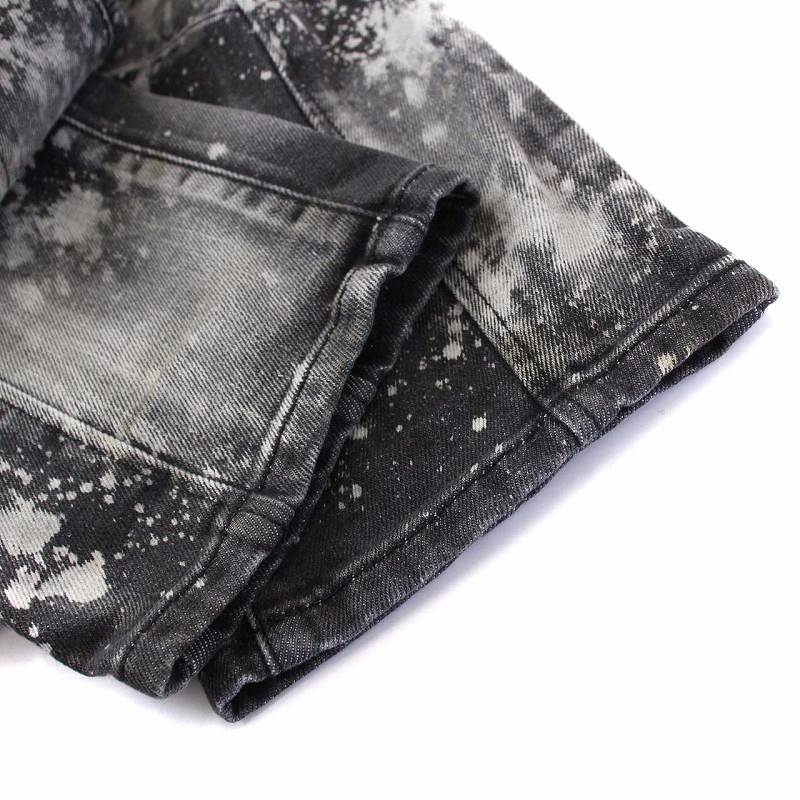 ディーゼル DIESEL D-STRUKT-SP16 SLIM デニムパンツ ジーンズ スリム 