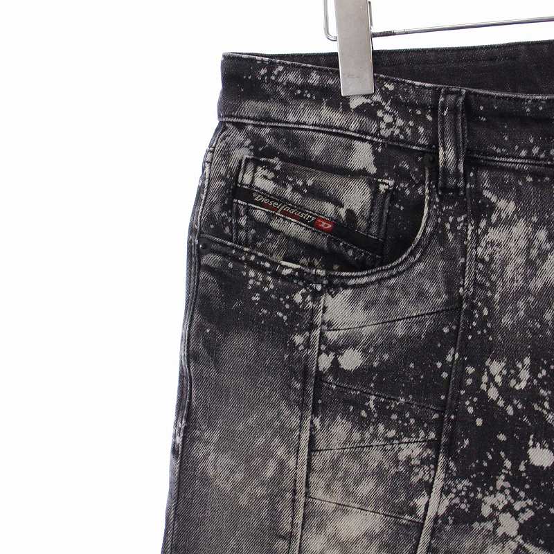 ディーゼル DIESEL D-STRUKT-SP16 SLIM デニムパンツ ジーンズ スリム 