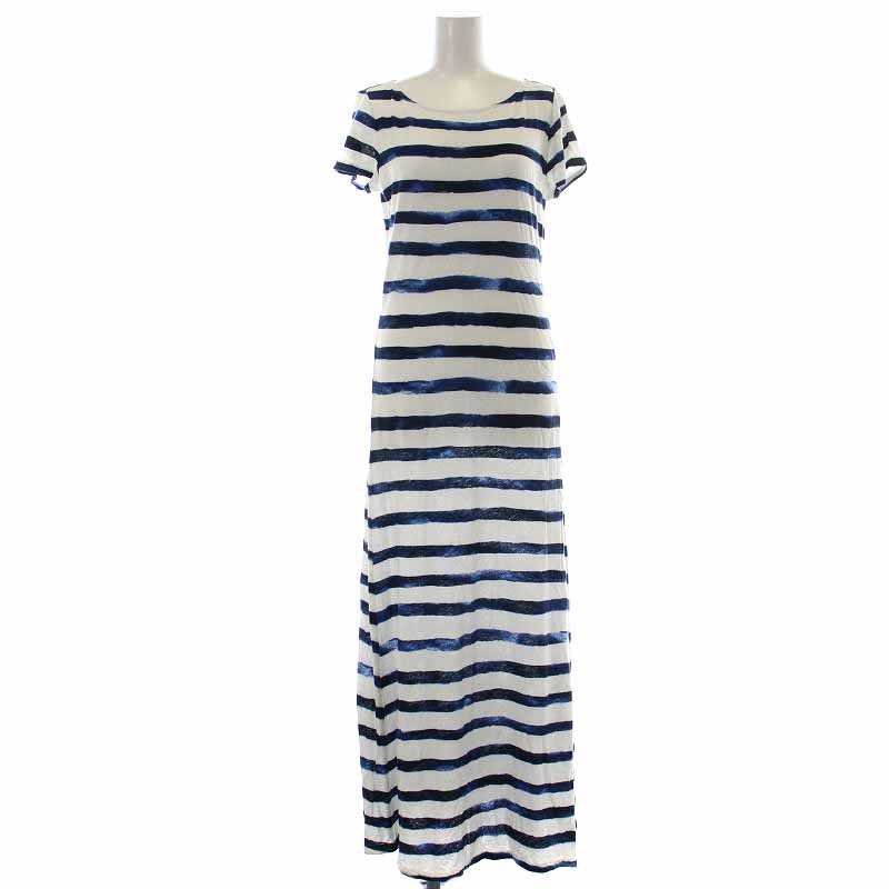 ポロ ラルフローレン POLO RALPH LAUREN ロングワンピース リネン 麻  