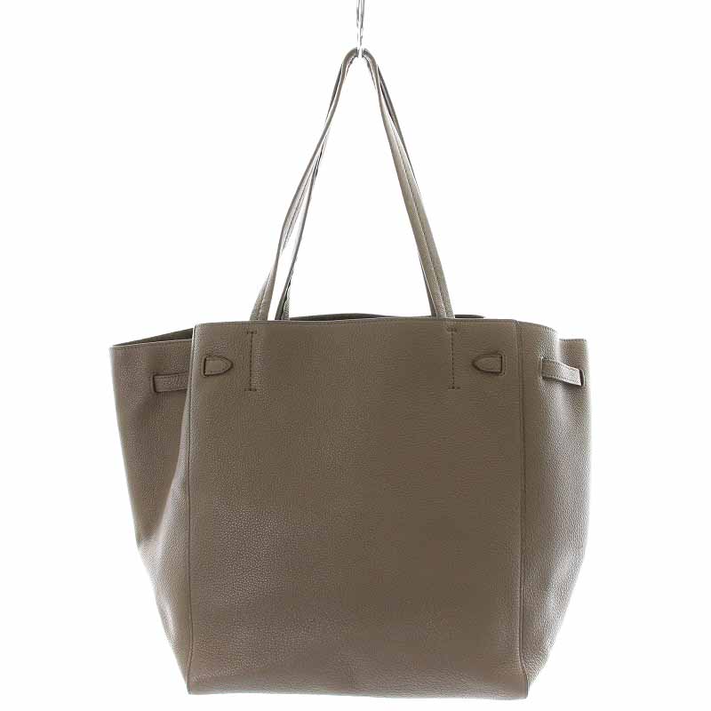 セリーヌ CELINE カバファントム スモール ソフトグレインドカーフ 