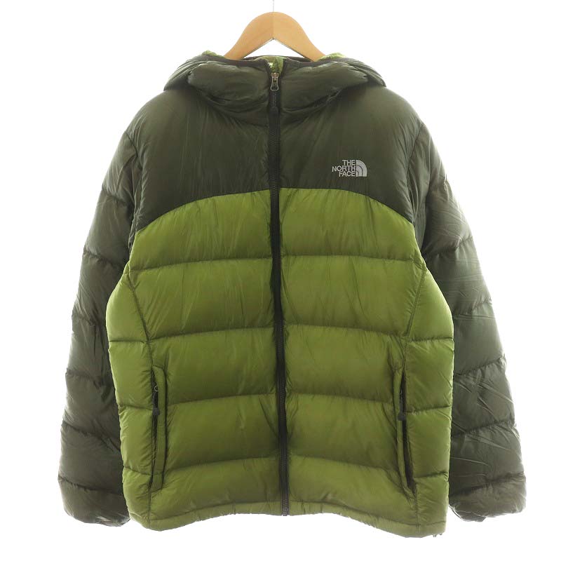 ザノースフェイス THE NORTH FACE ACONCAGUA HOODIE アコンカグア 