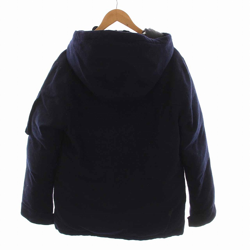 ユニフォームエクスペリメント uniform experiment WOOL MELANGE  