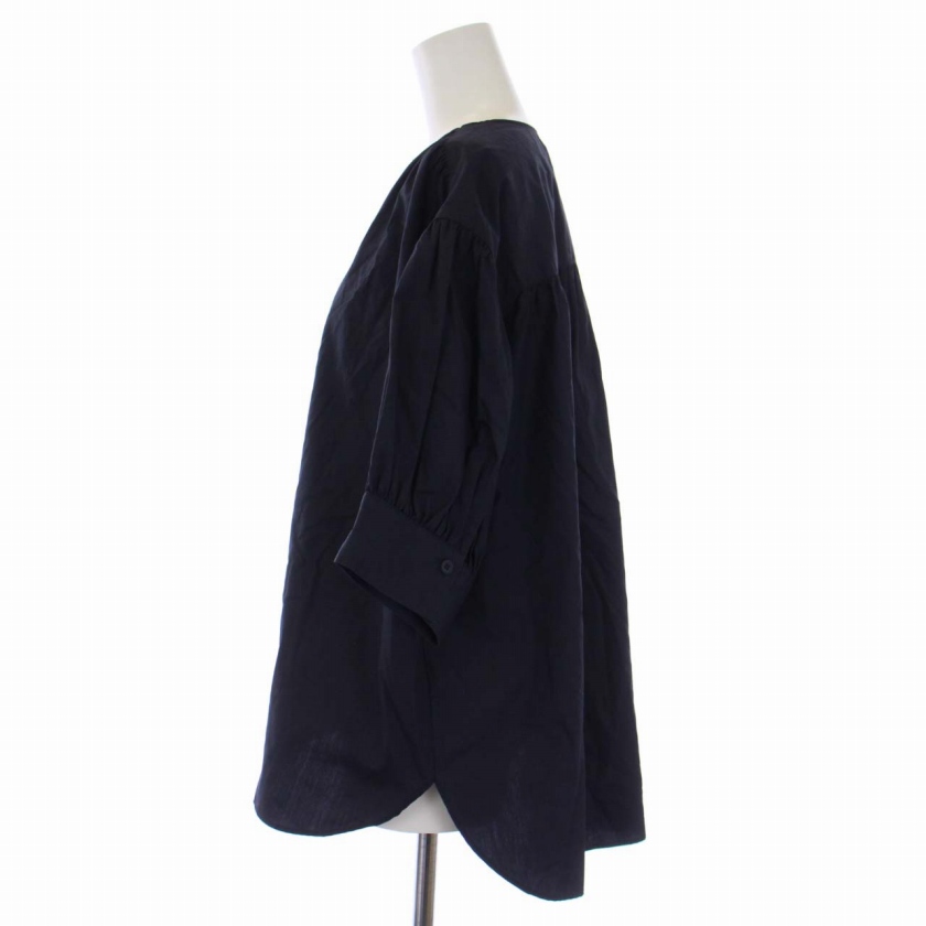 ユナイテッドアローズ UNITED ARROWS UGCMDパフスリーブノーカラー 