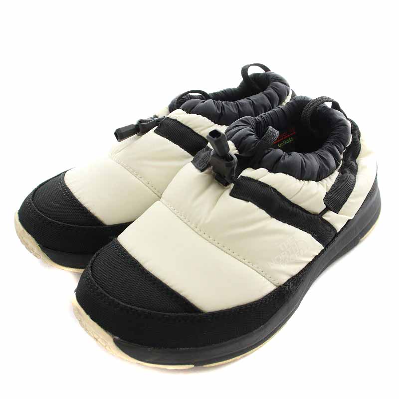 ザノースフェイス THE NORTH FACE ヌプシトラクションライトモックIV 
