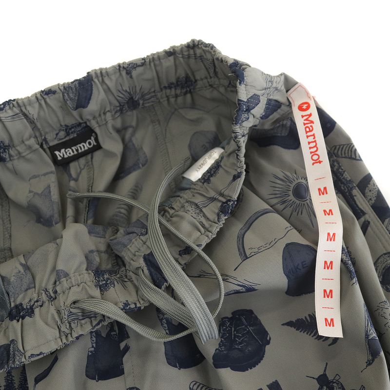 MARMOT - 新品XL  マーモット  Marmot   ウィメンズ  モンペライト パンツ 美品】Marmot マーモット 四角友里コラボ ウィメンズモンペ