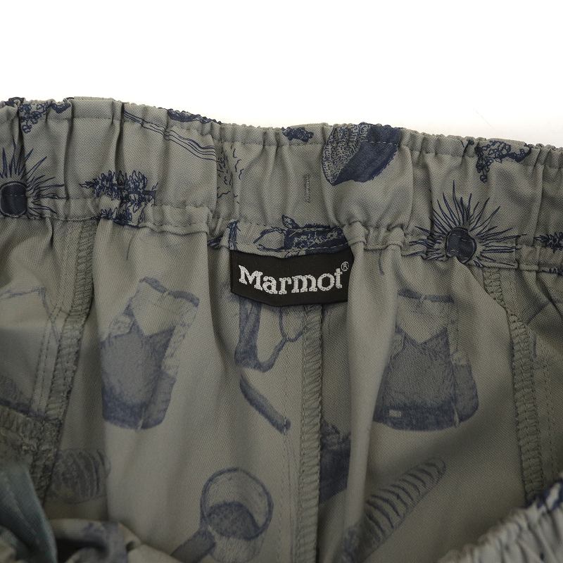 マーモット MARMOT ウィメンズモンペライトパンツ WS MONPE