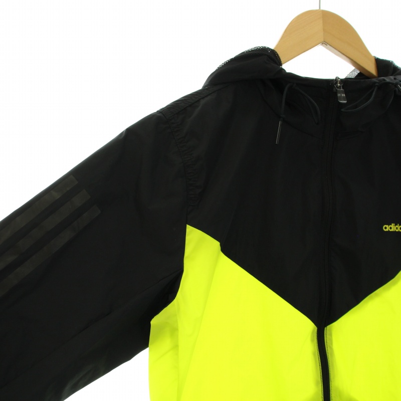 アディダス adidas ネオ NEO ナイロンジャケット ウィンド