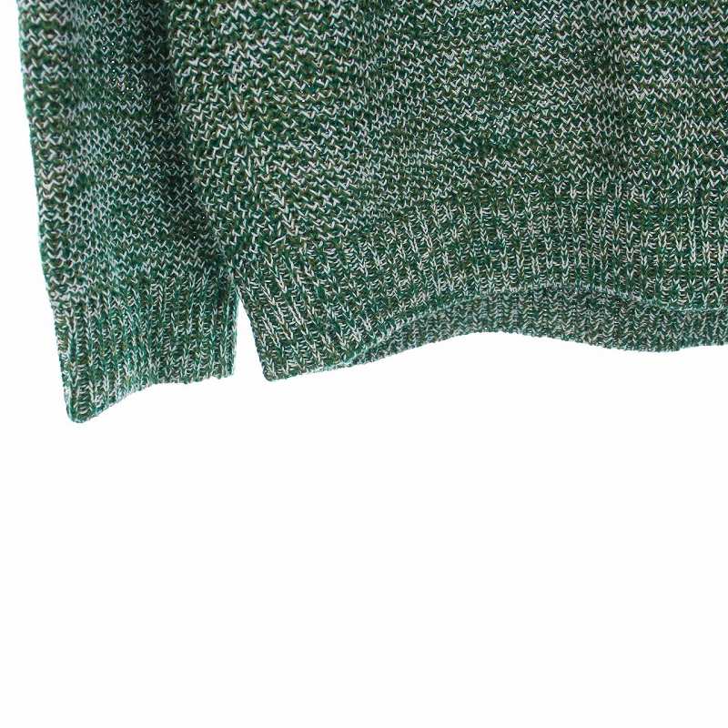 トゥモローランド トリコ TOMORROWLAND tricot 22SS コットンリネン 