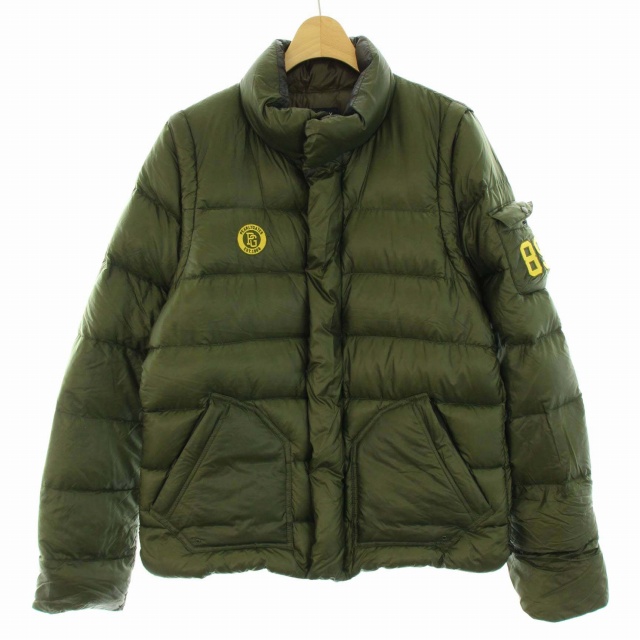 パーリーゲイツ PEARLY GATES ダウンジャケット ダウンベスト 2way  