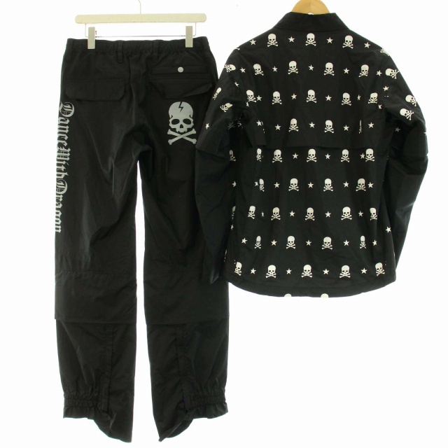 ダンスウィズドラゴン Dance With Dragon セットアップ 上下 2点  