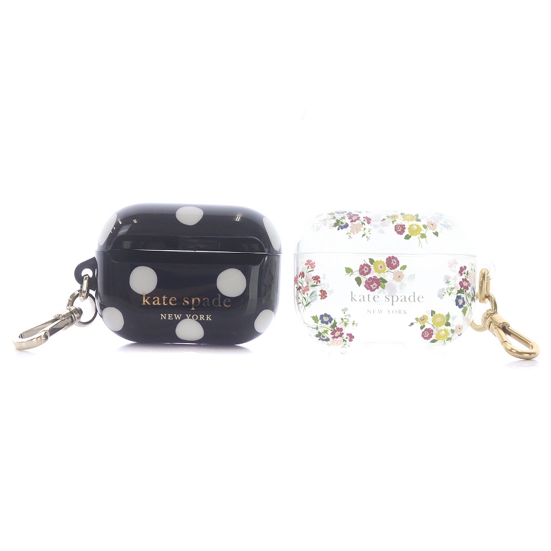 ケイトスペード KATE SPADE 2点セット まとめ売り AirPods Pro ケース 