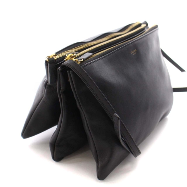 CELINE LARGE TORIO ショルダーバッグ ブラック セリーヌ CELINE