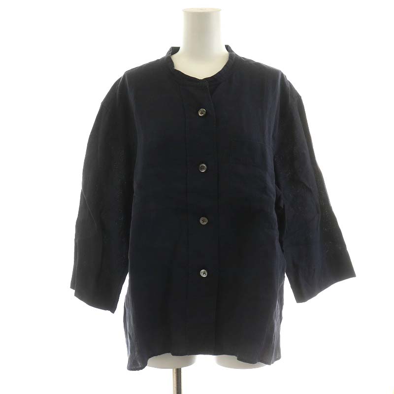 マーガレットハウエル MARGARET HOWELL 22SS プレイン リネン PLAIN 