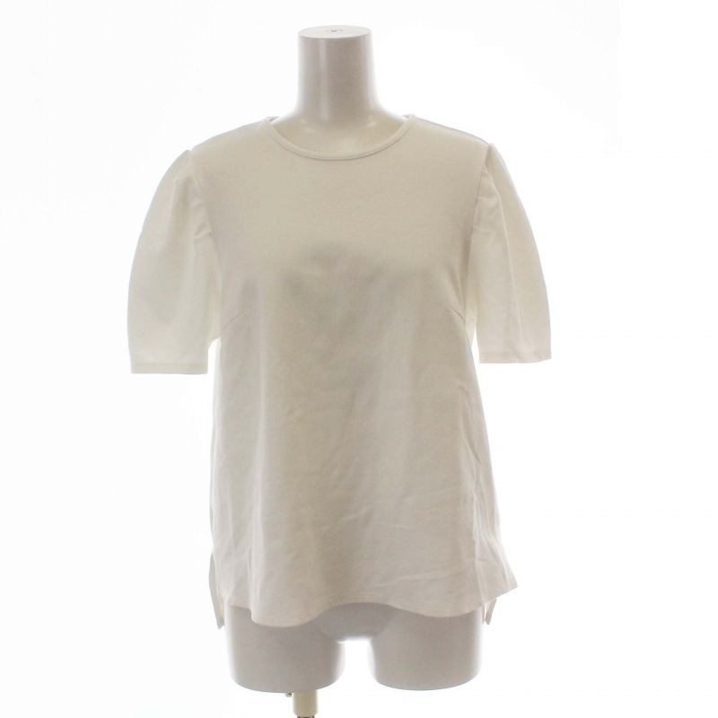 アベニールエトワール Aveniretoile タックパフスリーブポンチ  