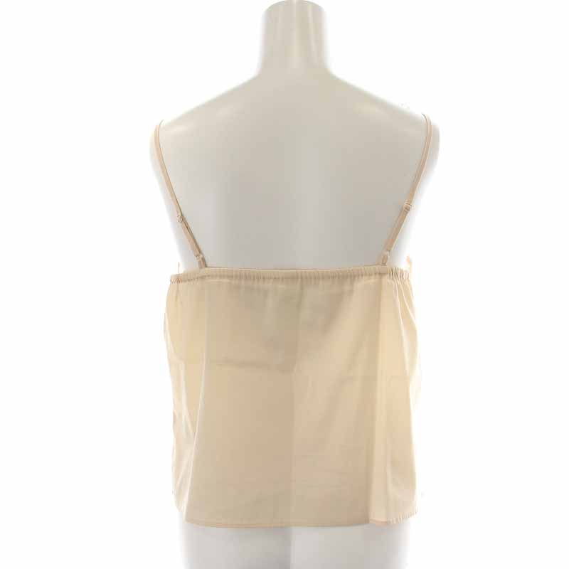 ヴィヴィアンタム VIVIENNE TAM ブラウス シャツ 総レース シアー