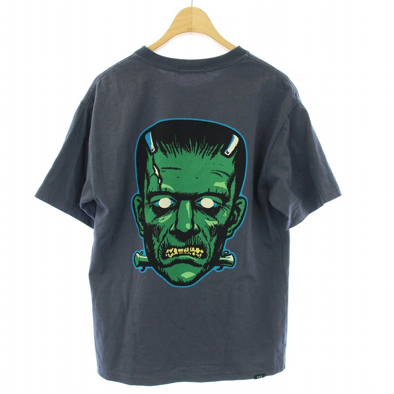 ヒステリックグラマー HYSTERIC GLAMOUR XXX 22AW PSYCHO 北村信彦 T 