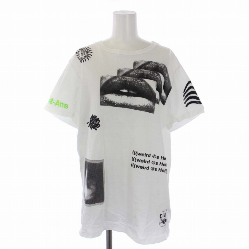 ディーゼル DIESEL Daria S1 Short Sleeve T-Shirt Tシャツ
