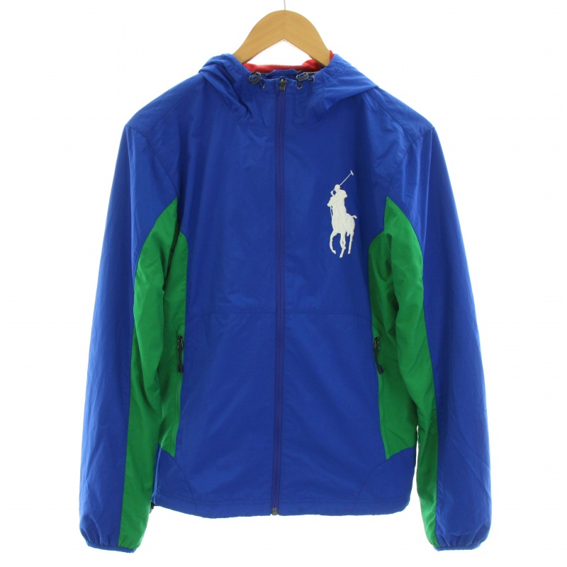 ポロ ラルフローレン POLO RALPH LAUREN ジップアップパーカー 