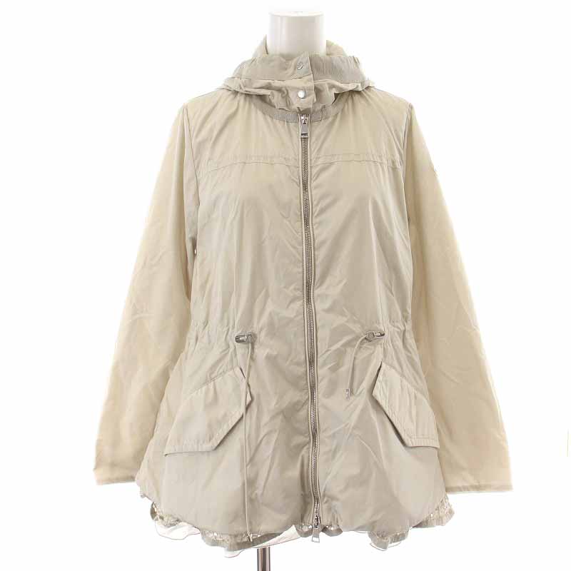 モンクレール MONCLER ロータス LOTUS ナイロンジャケット ハイネック  