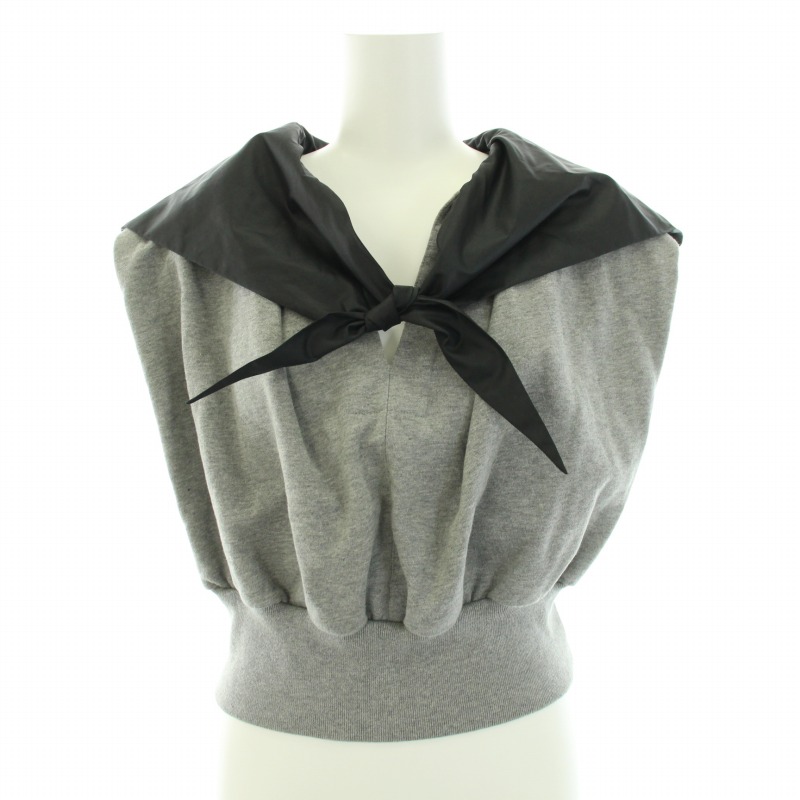 3.1 フィリップリム 3.1 phillip lim フーテッドタンクトップ hooded 