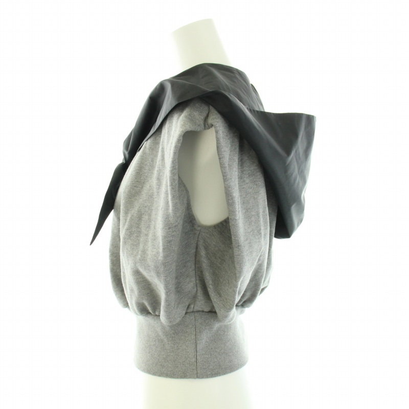 3.1 フィリップリム 3.1 phillip lim フーテッドタンクトップ hooded 