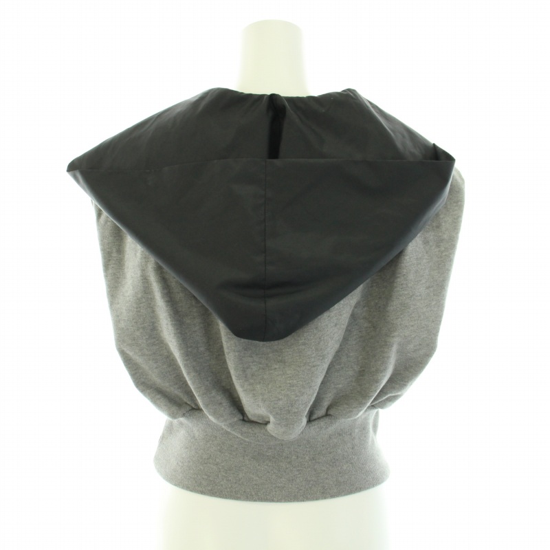 3.1 フィリップリム 3.1 phillip lim フーテッドタンクトップ hooded 