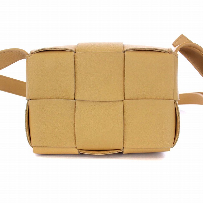 ボッテガヴェネタ BOTTEGA VENETA キャンディカセット マキシイントレ 