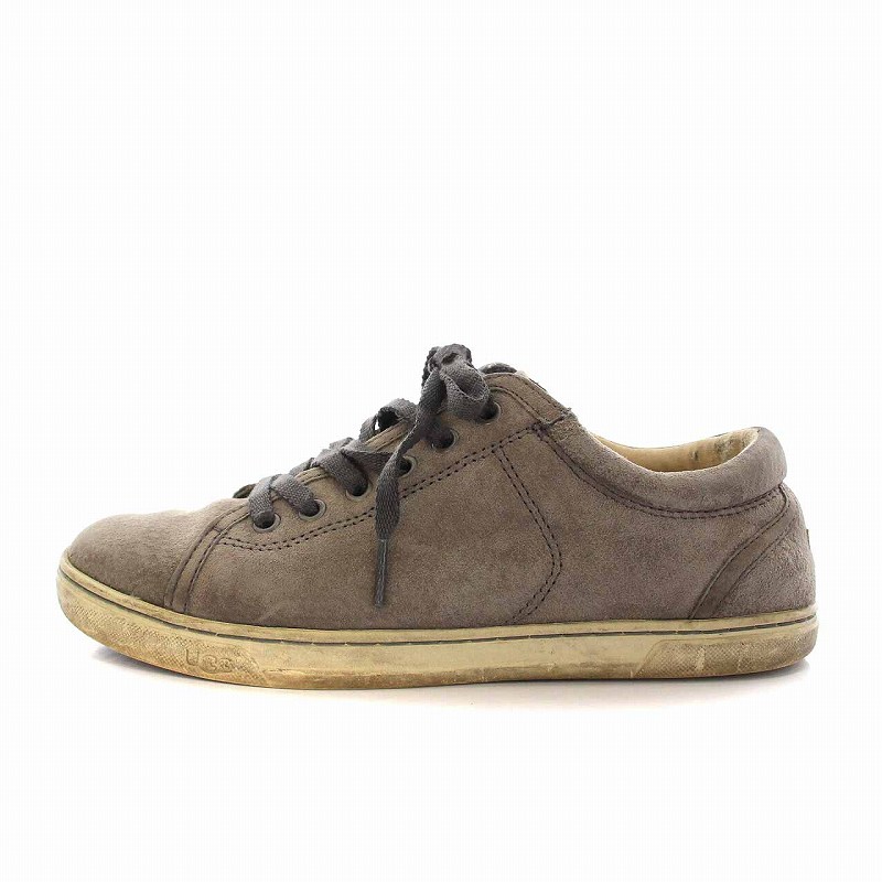 アグ オーストラリア UGG australia スニーカー スエード ローカット 
