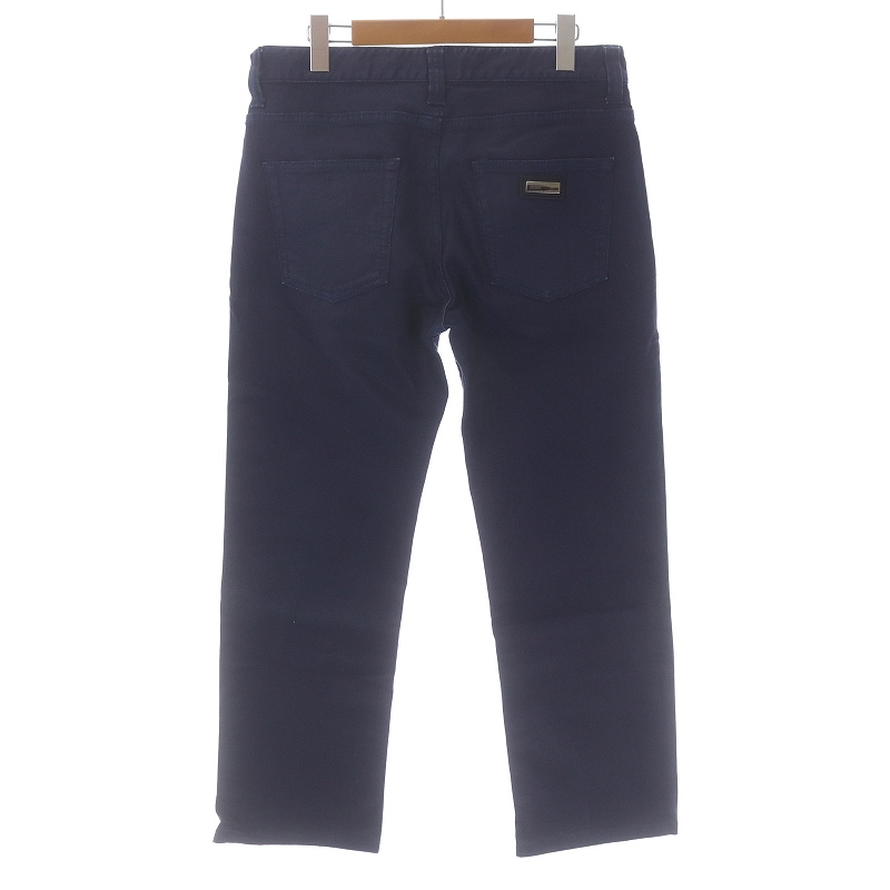 アルマーニ コレツィオーニ ARMANI COLLEZIONI J15 ストレートジーンズ  