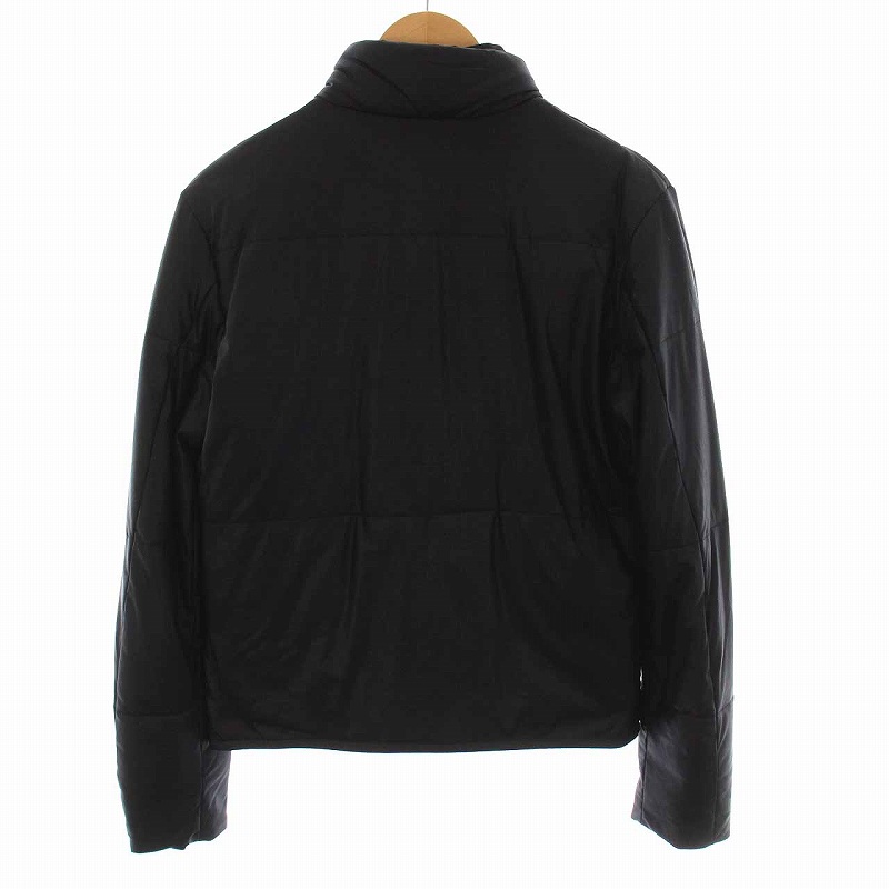 ✨極美品✨エンポリオアルマーニ ジャケット ブラック XL ナイロン切替 EMPORIO ARMANI ブルゾン アウター 「エンポリオ アルマーニ