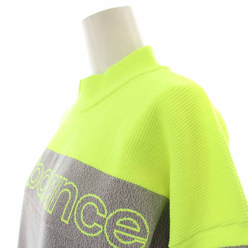 ニューバランス NEW BALANCE golf 20AW ゴルフウェア ニット セーター