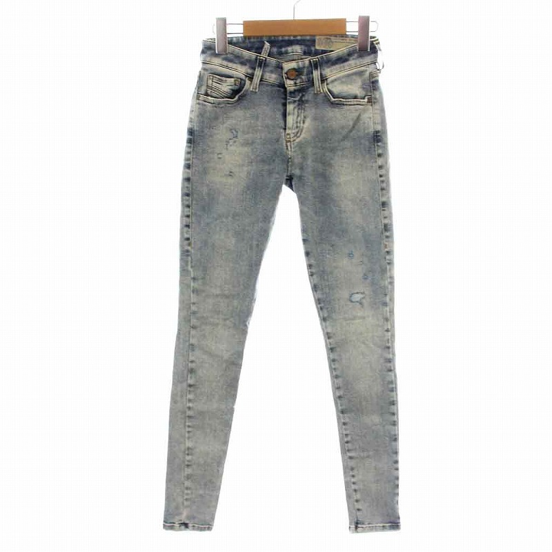 ディーゼル DIESEL SLANDY デニムパンツ ジーンズ スリム スキニー 