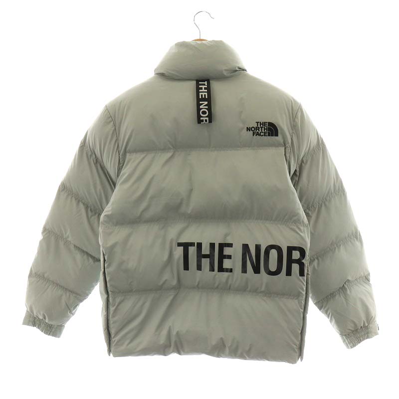 未使用品 ザノースフェイス THE NORTH FACE WHITE LABEL ホワイト  